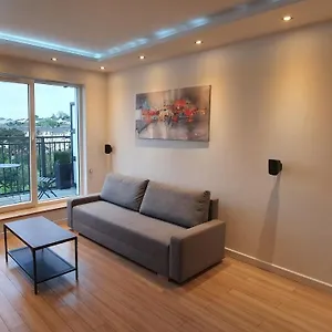 Apartament Z Widokiem Na Staw Apartament