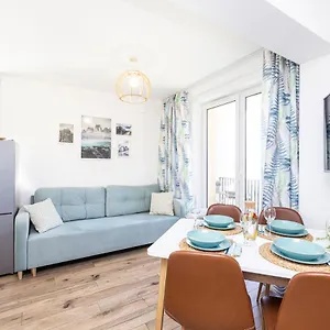 Sunbeam śródmieście Apartament